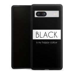 Silicone Premium Case  black-matt