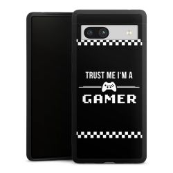 Silicone Premium Case  black-matt