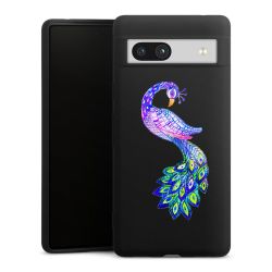 Silicone Premium Case  black-matt