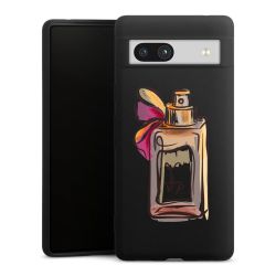 Silicone Premium Case  black-matt