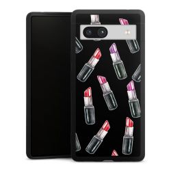 Silicone Premium Case  black-matt