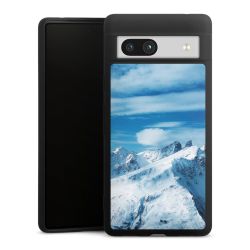 Silicone Premium Case  black-matt