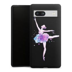 Silicone Premium Case  black-matt