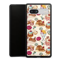 Silicone Premium Case  black-matt