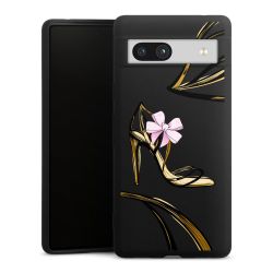 Silicone Premium Case  black-matt