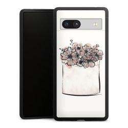 Silicone Premium Case  black-matt