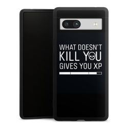 Silicone Premium Case  black-matt