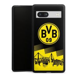 Silicone Premium Case  black-matt