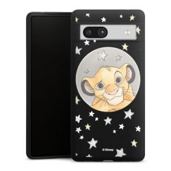 Silicone Premium Case  black-matt