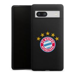 Silicone Premium Case  black-matt