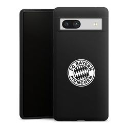 Silicone Premium Case  black-matt