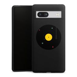 Silicone Premium Case  black-matt