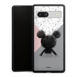 Silicone Premium Case  black-matt