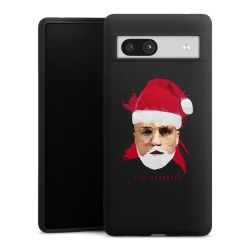 Silicone Premium Case  black-matt