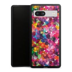 Silicone Premium Case  black-matt