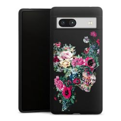 Silicone Premium Case  black-matt