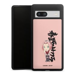 Silicone Premium Case  black-matt