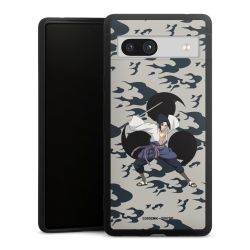 Silicone Premium Case  black-matt