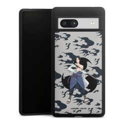 Silicone Premium Case  black-matt