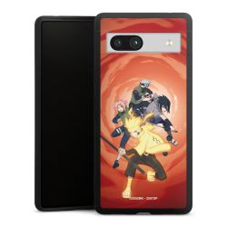 Silicone Premium Case  black-matt