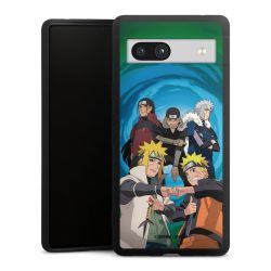 Silicone Premium Case  black-matt