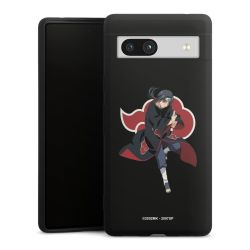 Silicone Premium Case  black-matt