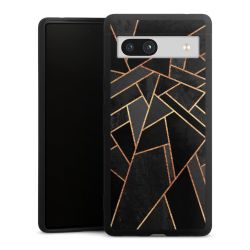 Silicone Premium Case  black-matt