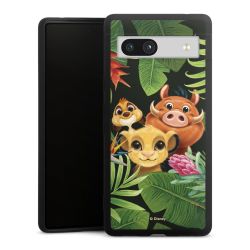 Silicone Premium Case  black-matt