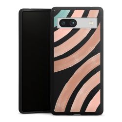 Silicone Premium Case  black-matt