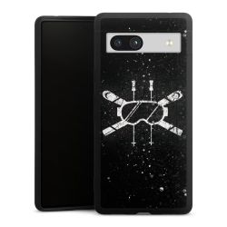 Silicone Premium Case  black-matt