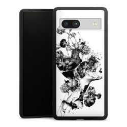 Silicone Premium Case  black-matt