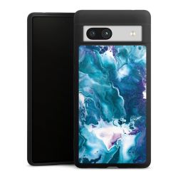 Silicone Premium Case  black-matt