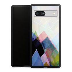 Silicone Premium Case  black-matt