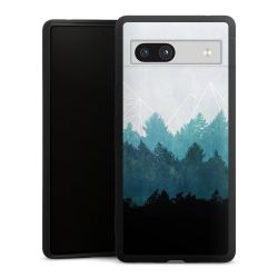 Silicone Premium Case  black-matt