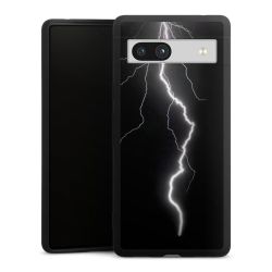 Silicone Premium Case  black-matt