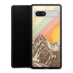 Silicone Premium Case  black-matt