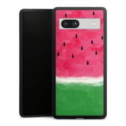 Silicone Premium Case  black-matt