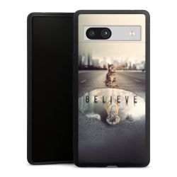 Silicone Premium Case  black-matt