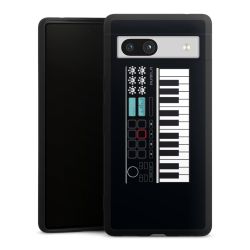 Silicone Premium Case  black-matt