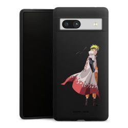 Silicone Premium Case  black-matt