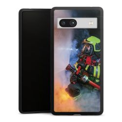 Silicone Premium Case  black-matt