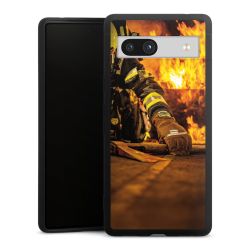 Silicone Premium Case  black-matt