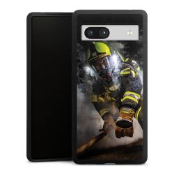 Silicone Premium Case  black-matt