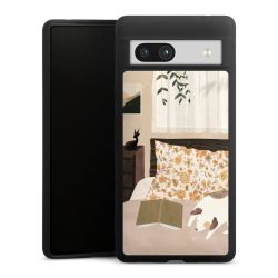 Silicone Premium Case black-matt
