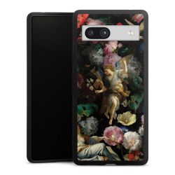 Silicone Premium Case  black-matt