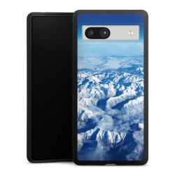 Silicone Premium Case  black-matt