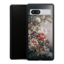 Silicone Premium Case  black-matt