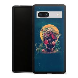 Silicone Premium Case  black-matt