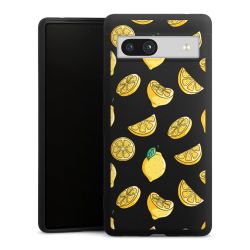 Silicone Premium Case  black-matt