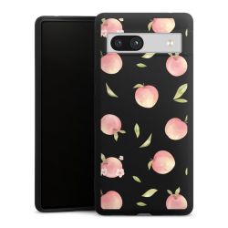 Silicone Premium Case  black-matt